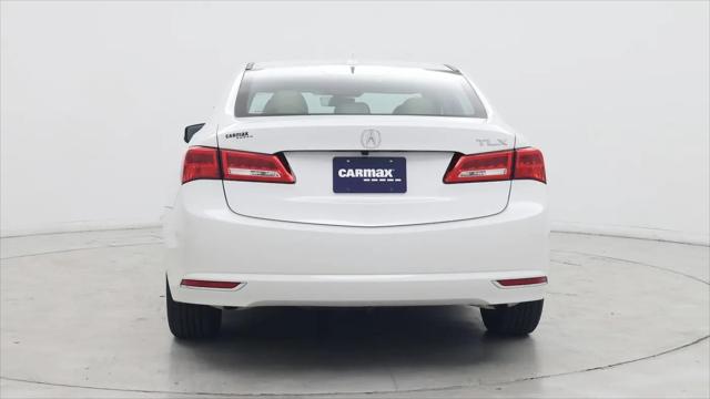 2020 Acura TLX Tech Package