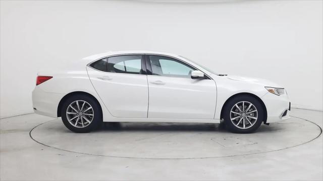 2020 Acura TLX Tech Package