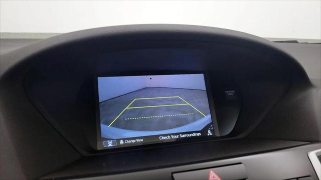 2020 Acura TLX Tech Package