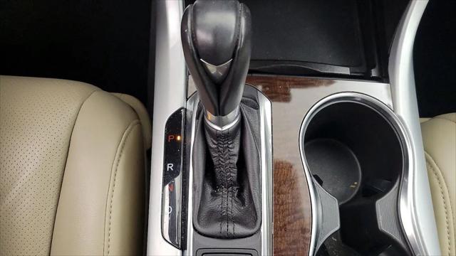2020 Acura TLX Tech Package