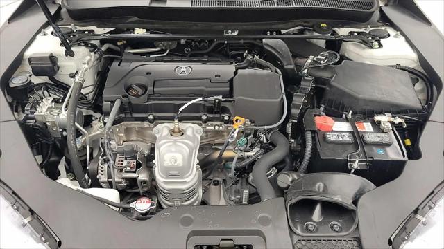 2020 Acura TLX Tech Package