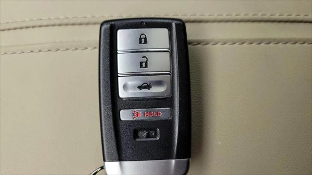 2020 Acura TLX Tech Package