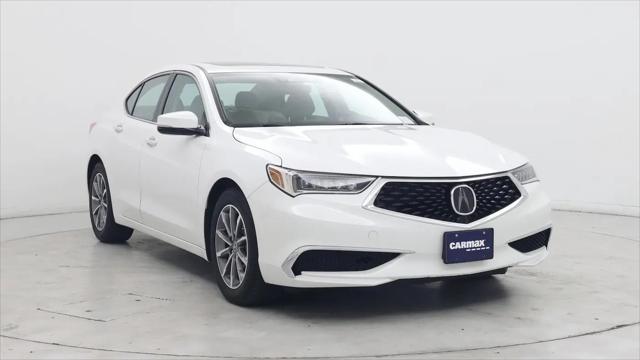 2020 Acura TLX Tech Package for sale in Irvine, CA