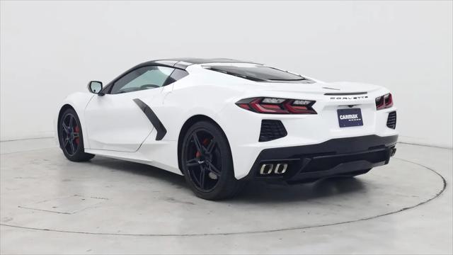 2023 Chevrolet Corvette Stingray RWD Coupe 1LT