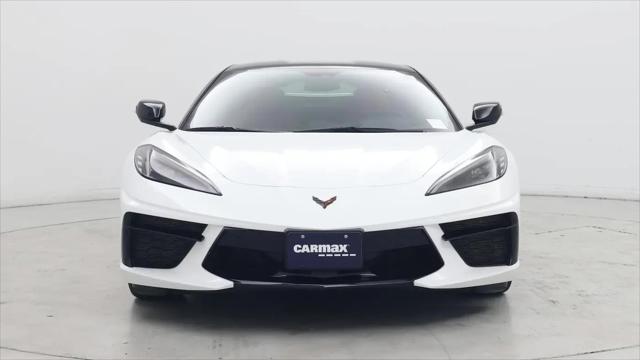2023 Chevrolet Corvette Stingray RWD Coupe 1LT