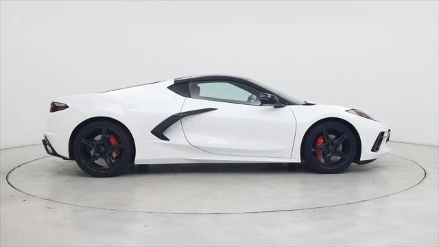 2023 Chevrolet Corvette Stingray RWD Coupe 1LT