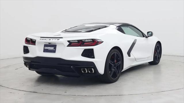 2023 Chevrolet Corvette Stingray RWD Coupe 1LT