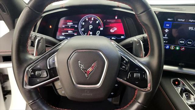 2023 Chevrolet Corvette Stingray RWD Coupe 1LT