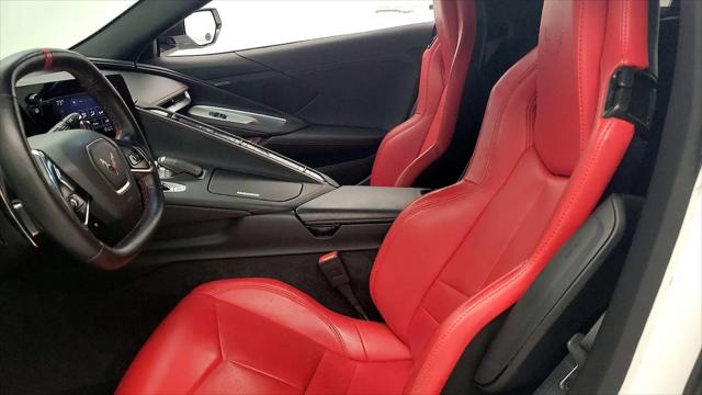 2023 Chevrolet Corvette Stingray RWD Coupe 1LT