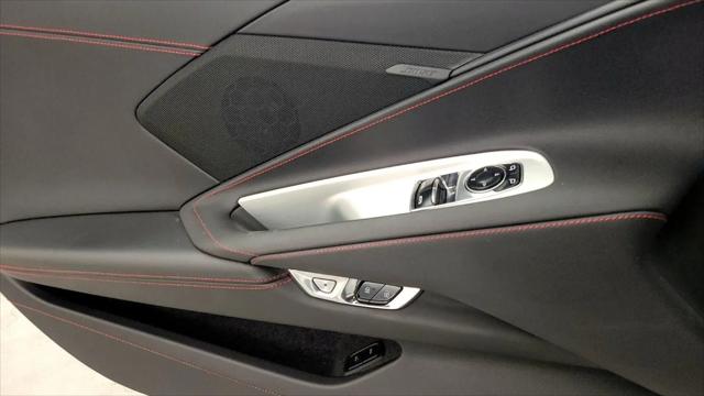 2023 Chevrolet Corvette Stingray RWD Coupe 1LT