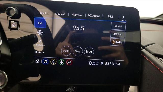 2023 Chevrolet Corvette Stingray RWD Coupe 1LT