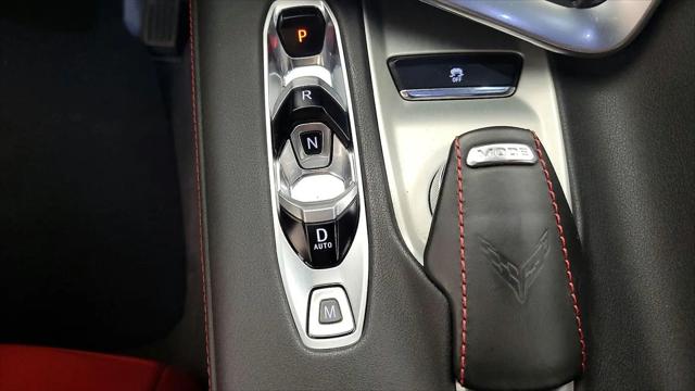 2023 Chevrolet Corvette Stingray RWD Coupe 1LT
