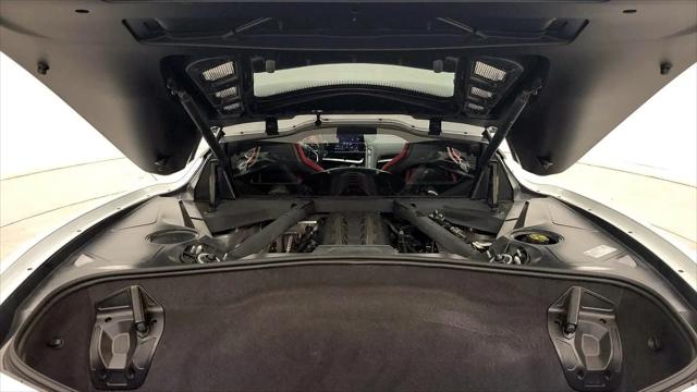 2023 Chevrolet Corvette Stingray RWD Coupe 1LT