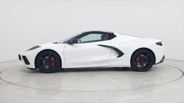 2023 Chevrolet Corvette Stingray RWD Coupe 1LT