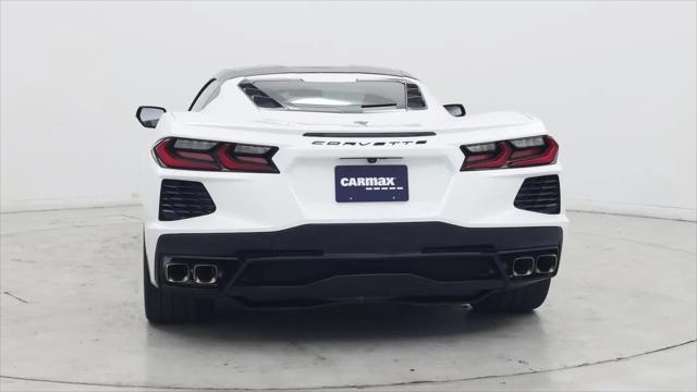 2023 Chevrolet Corvette Stingray RWD Coupe 1LT