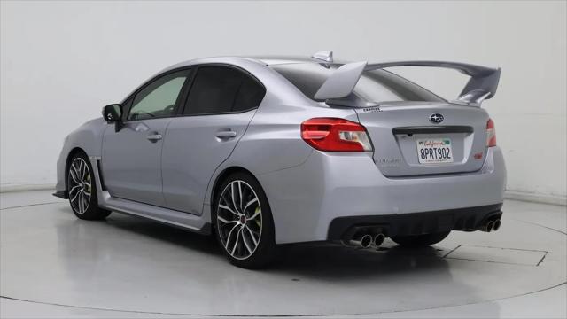 2020 Subaru WRX STI STI