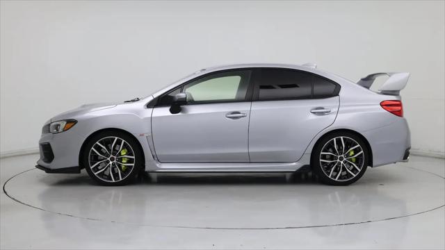 2020 Subaru WRX STI STI
