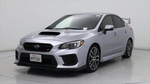 2020 Subaru WRX STI STI