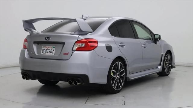 2020 Subaru WRX STI STI