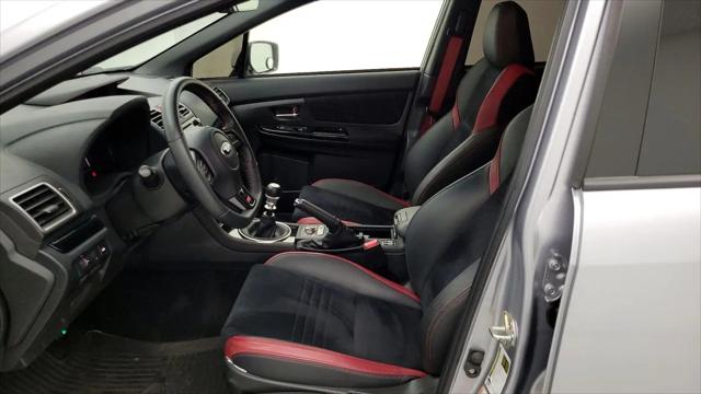2020 Subaru WRX STI STI