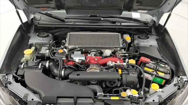 2020 Subaru WRX STI STI
