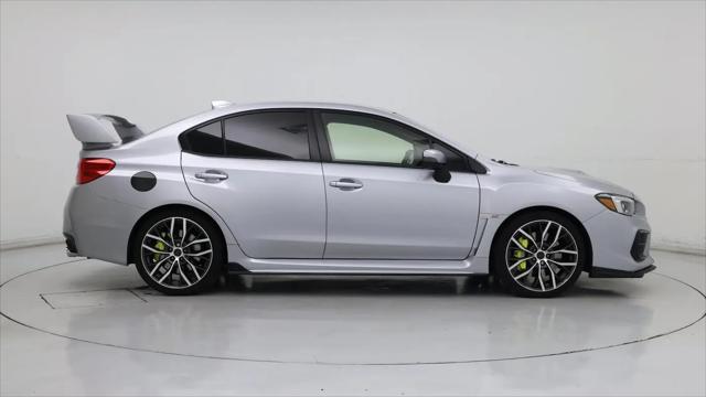 2020 Subaru WRX STI STI