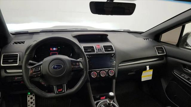 2020 Subaru WRX STI STI