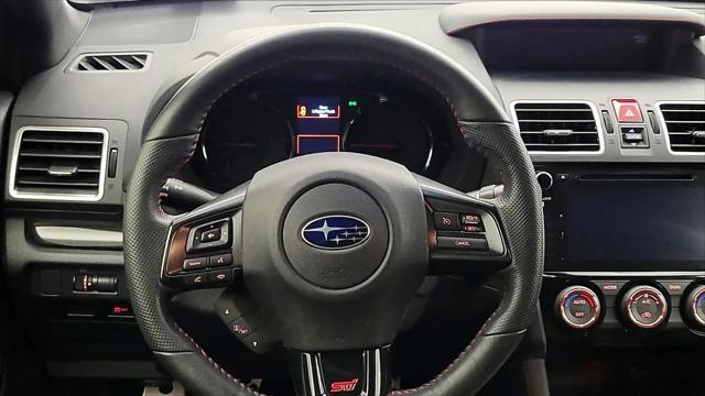 2020 Subaru WRX STI STI