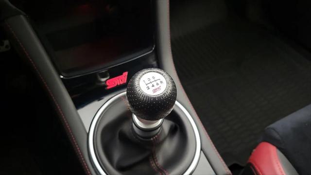 2020 Subaru WRX STI STI