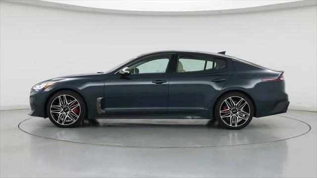 2022 Kia Stinger GT2