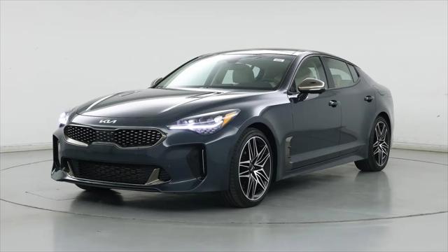 2022 Kia Stinger GT2