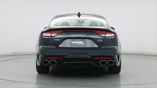 2022 Kia Stinger GT2