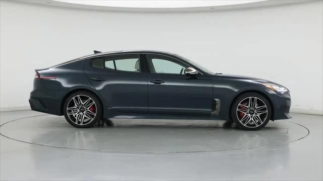 2022 Kia Stinger GT2