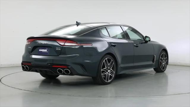 2022 Kia Stinger GT2