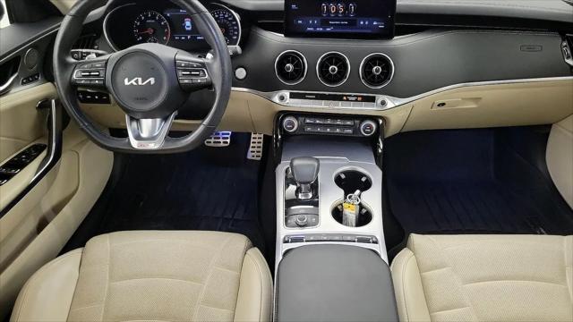 2022 Kia Stinger GT2