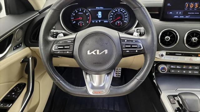 2022 Kia Stinger GT2