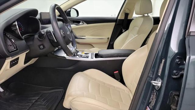 2022 Kia Stinger GT2