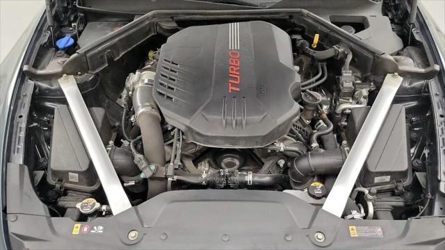 2022 Kia Stinger GT2