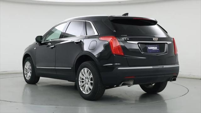 2019 Cadillac XT5 Standard