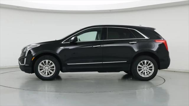 2019 Cadillac XT5 Standard