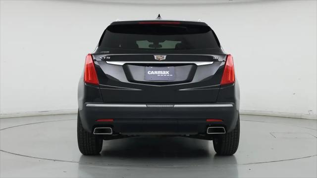 2019 Cadillac XT5 Standard