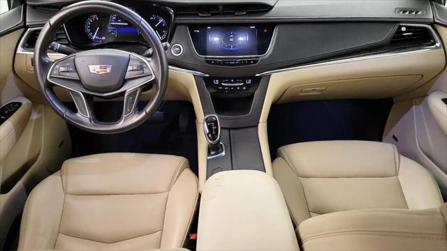 2019 Cadillac XT5 Standard