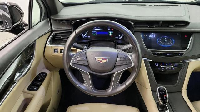 2019 Cadillac XT5 Standard