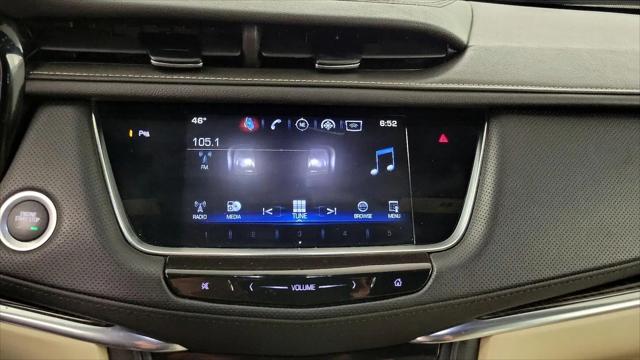 2019 Cadillac XT5 Standard