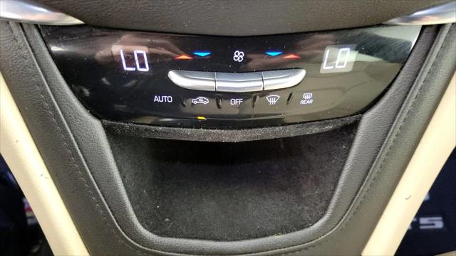 2019 Cadillac XT5 Standard