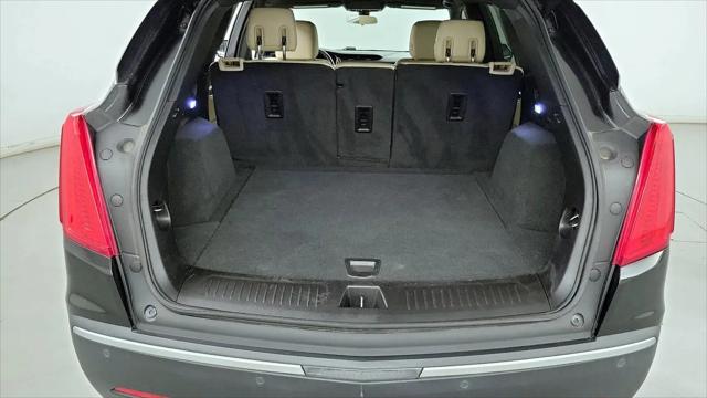 2019 Cadillac XT5 Standard