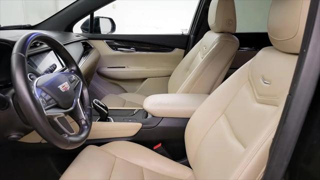 2019 Cadillac XT5 Standard