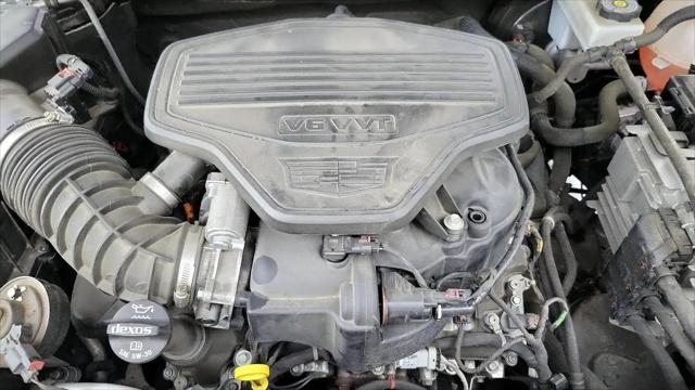 2019 Cadillac XT5 Standard