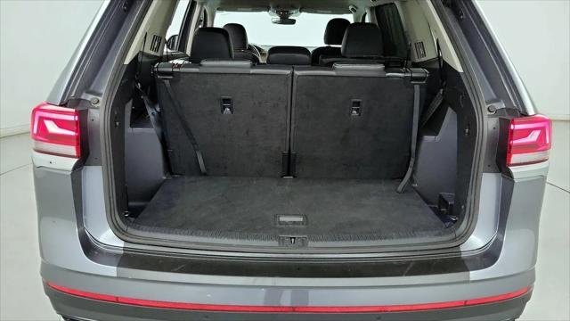 2025 Volkswagen Atlas 2.0T SE w/Technology