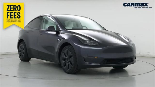 2024 Tesla Model Y Long Range Single Motor Rear-Wheel Drive for sale near Cincinnati, OH
